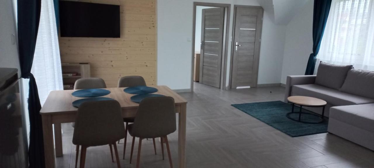 Apartament Wierchy Klikuszowa Exterior foto